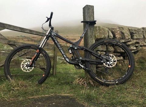 Norco Aurum A7.2 2017 Mountain Bike LARGE £1,600 or swap for enduro