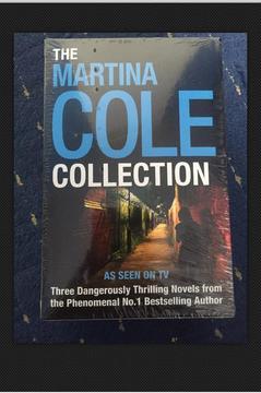 Martina Cole Collection (Dangerous Lady, The Runaway, The Take)