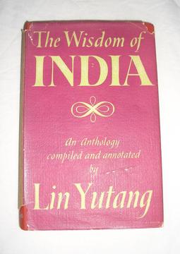 The Wisdom of India - Lin Yutang