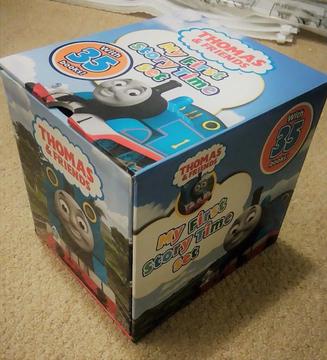 THOMAS & FRIENDS - My First Story Time Set of 35 books - NEW
