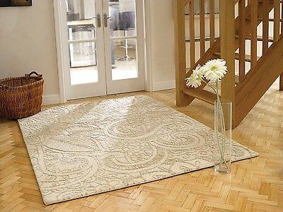 Flair Rugs Menhdi Range, Gorgeous Floor Rug , Wool, 160 x 230