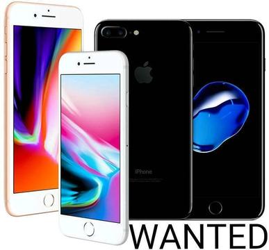 WANTED IPHONE X IPHONE 8 7 PLUS 6 6S PLUS SE NOTE 8 S8 PLUS S7 EDGE A3 A5 XBOX PS4 MACBOOK IPAD