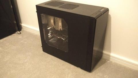 High Spec Custom Built Gaming PC - 8 Core AMD FX-8350, NVIDIA GTX 970, 16GB Ram, 250GB SSD