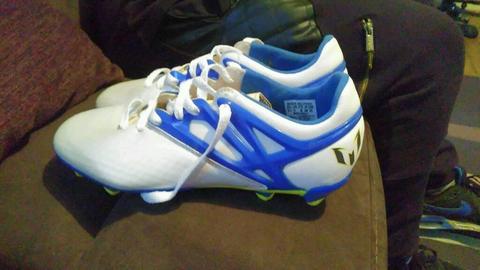 Football Boots. Size 4