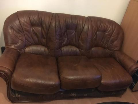 Free Sofa + 2 Seats Collection Only (SW16)