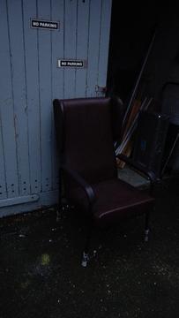 Free hospital chair