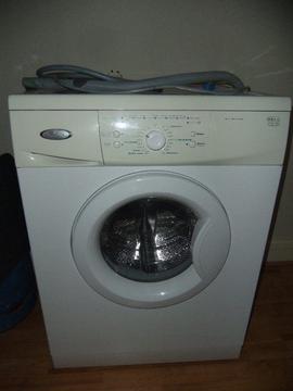 Whirlpool washing machine AWD/D