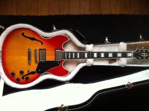 Gibson Midtown Custom Guitar....Poss Swap PX