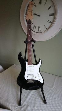 Yamaha Pacifica electric guitar