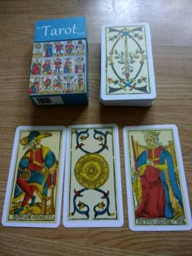 Tarot cards for sale