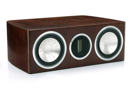 Monitor Audio Gold GXC150 Centre Speaker in Dark Walnut