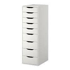 Ikea Alex drawers