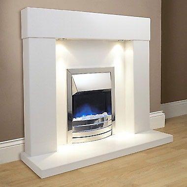 Wanted- A White Fireplace Surround