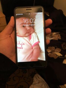 IPHONE 7 PLUS 256GB UNLOCKED BRAND NEW REPLACMENT