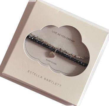Estella Bartlett Silver Plated Bracelets