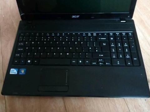 Acer 5742 laptop