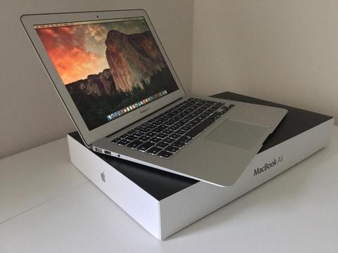 Apple Macbook Air 13' with warranty MS OFFICE 2016 iWork AutoCAD InDesign i5@ 1.8Ghz 8GB 256GB SSD