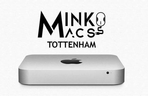 APPLE MAC MINI 2.3GHz QUAD CORE i7 8GB RAM 1TB HDD LOGIC PRO X ROB PAPEN STYLUS IZOTOPE MASTERING