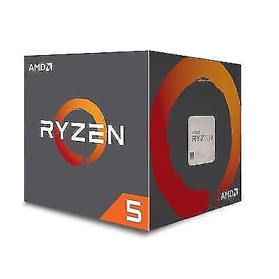 CPU AMD Ryzen 5 .3.6ghz, 19Mb Cache in Original Packaging (good offer)
