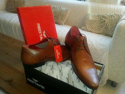 Red Tape Tan Men's shoes size 11