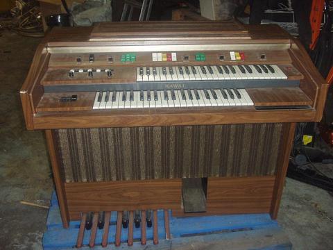 Kawai Organ