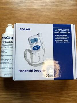 Handheld Doppler