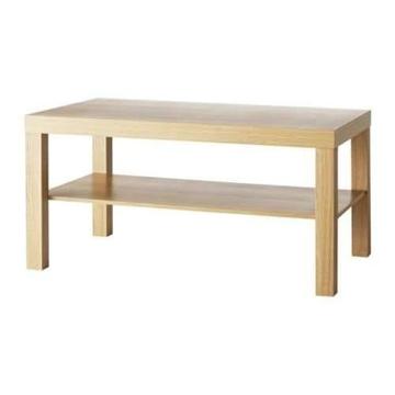 Ikea lack coffee table