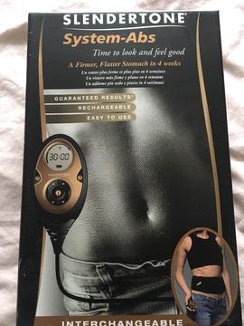 Slendertone abs and arms