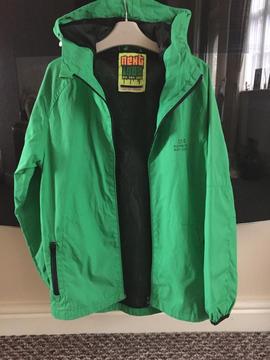 Next boys jacket size 11years