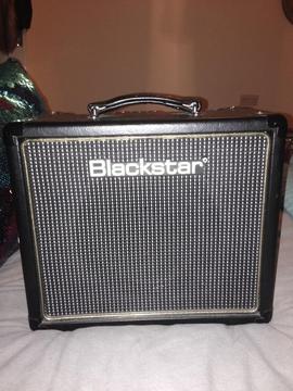 Blackstar ht1r combo valve amp