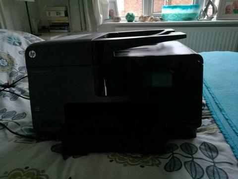 HP 8610 Officejet Printer