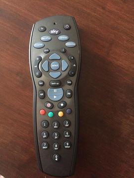 Sky TV remote- NEW