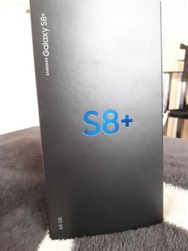 Samsung Galaxy S8+