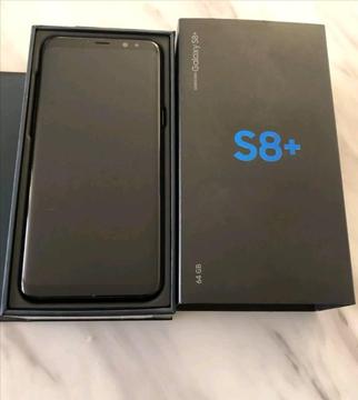 Samsung galaxy s8 plus 64Gb unlock