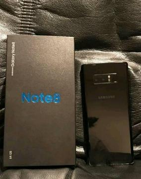 Samsung galaxy note 8 on EE