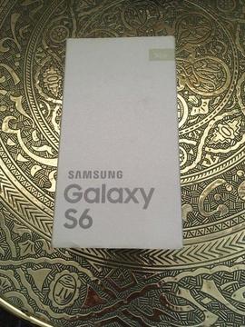 Samsung Galaxy S6. 32GB. Gold