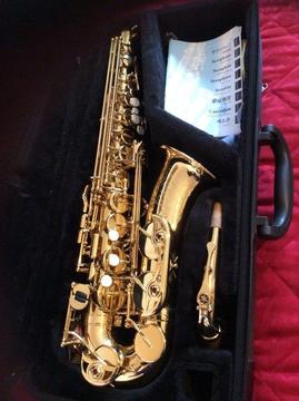 Yamaha alto saxophone