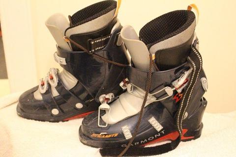 Garmont ski touring boots