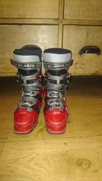 Scarpa Denali TT Ski Touring Boots 29.5