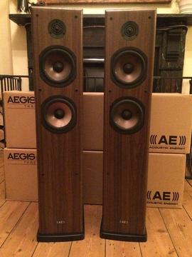 Acoustic Energy Aegis Neo 3 Floor Standing Speakers