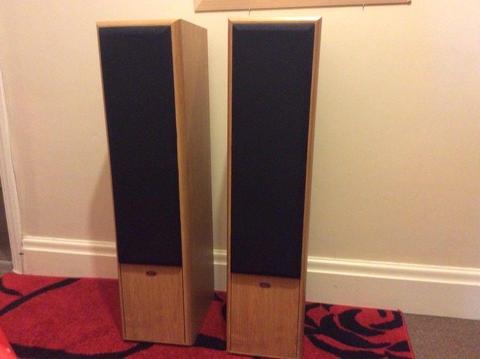 Floor standing speakers Eltax Symphony 8.2