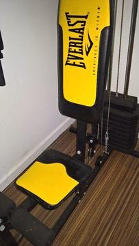 Multi Gym and Exercise Bike