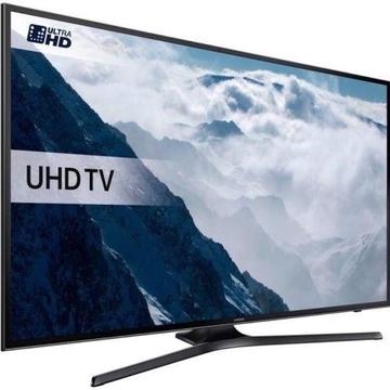 Samsung Series 6 UE70KU6000KXXU 70'' 2160p 4K UHD LED Smart TV
