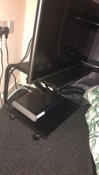 Small tv stand
