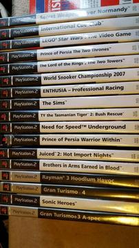 17 PlayStation 2 games