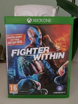 Fighter Within on Xbox One