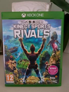 Kinect Sports Rivals on Xbox One