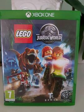 Lego Jurassic World on Xbox One