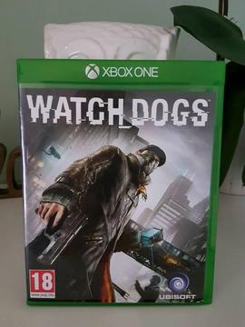 Watch Dogs on Xbox One