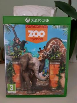 Zoo Tycoon on Xbox One